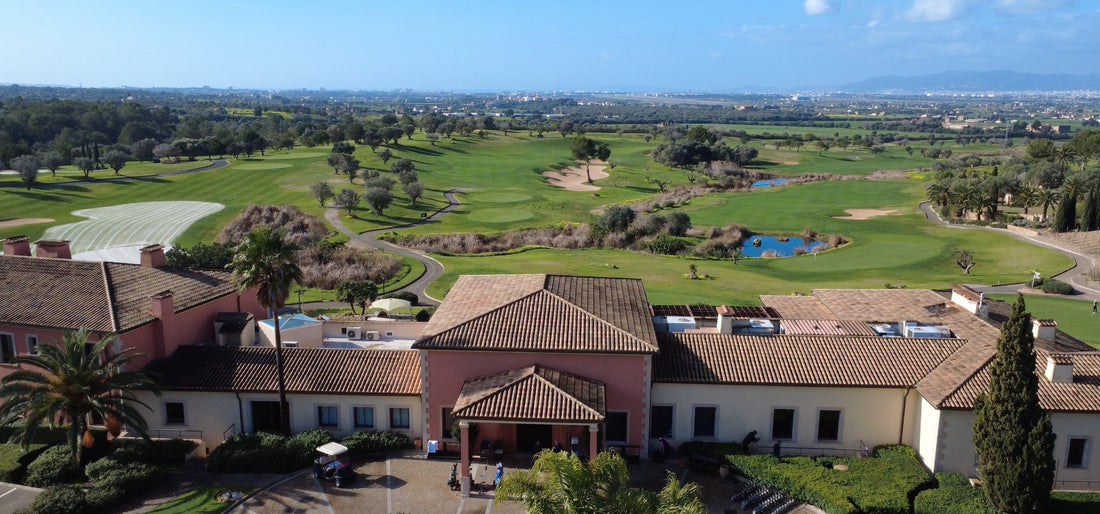 Son Gual Golf - Golfplatz
