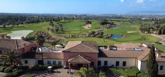 Son Gual Golf - Golfplatz