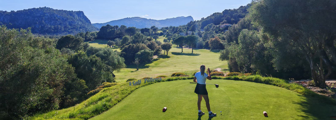 Pollensa / Pollença Golf Club - Golfplatz