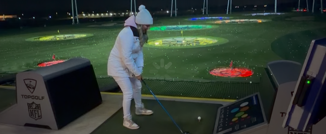 Topgolf Oberhausen – Golf, aber anders