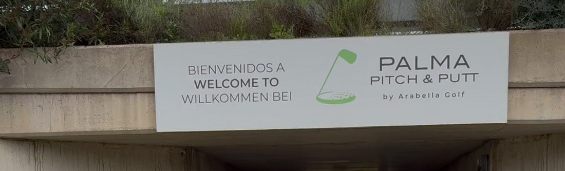 Arabella Golf - Übungsplatz - Palma Pitch & Putt