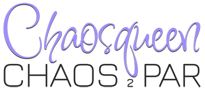 Chaosqueen | Chaos 2 Par logo
